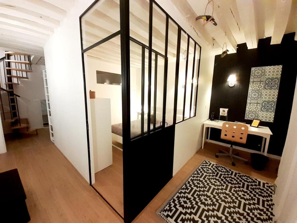 Apartamento Duplex 60 M2 Bord De Loire Blois Exterior foto