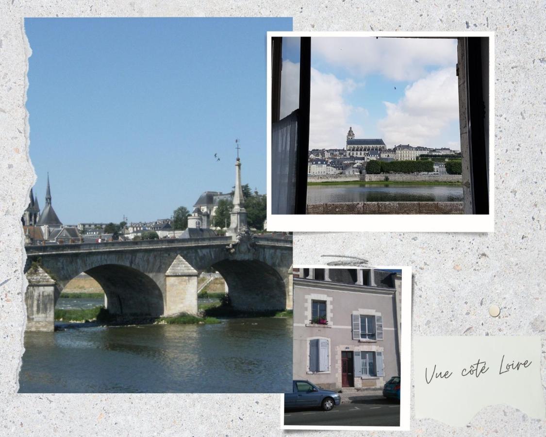 Apartamento Duplex 60 M2 Bord De Loire Blois Exterior foto