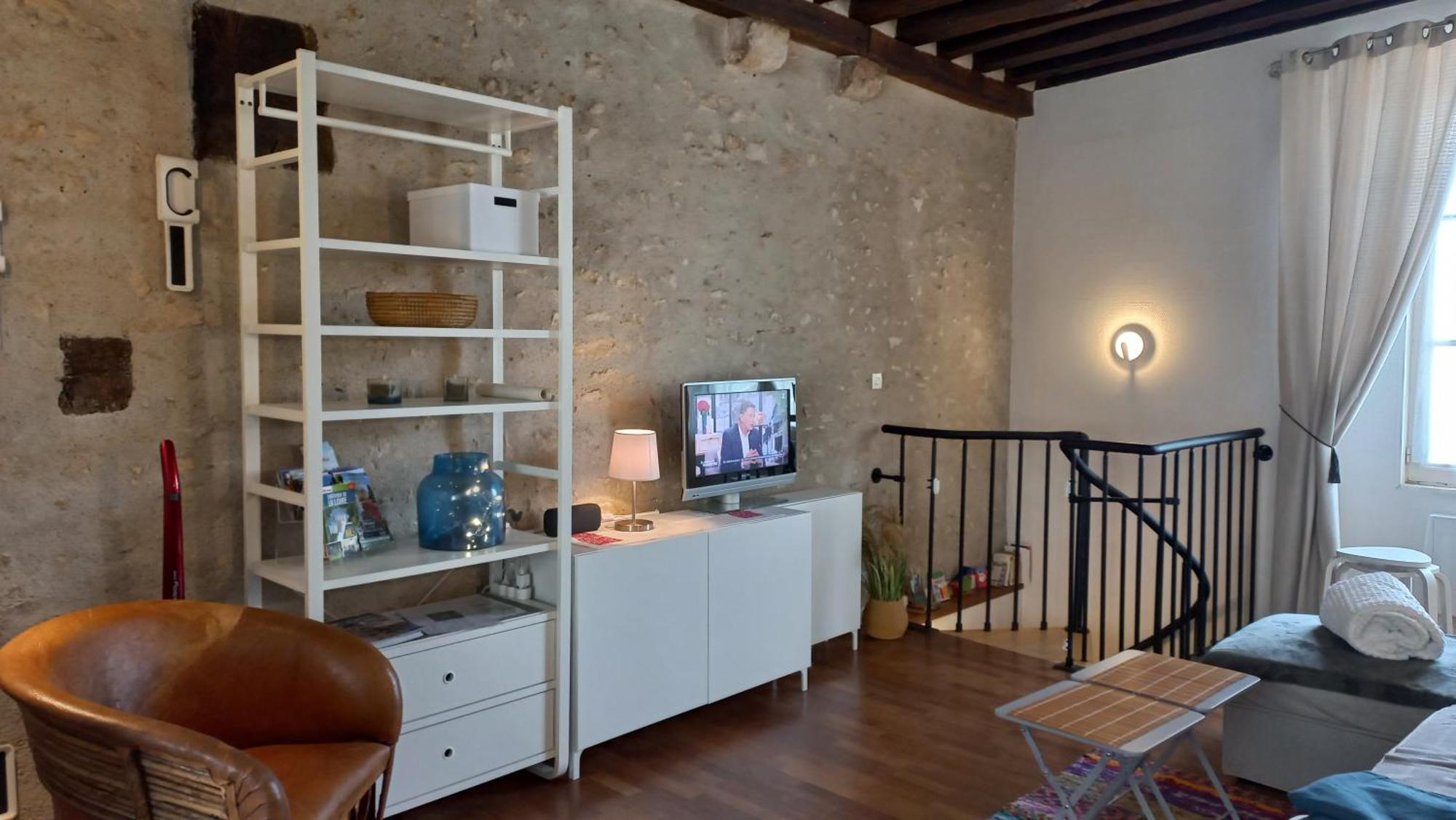 Apartamento Duplex 60 M2 Bord De Loire Blois Exterior foto