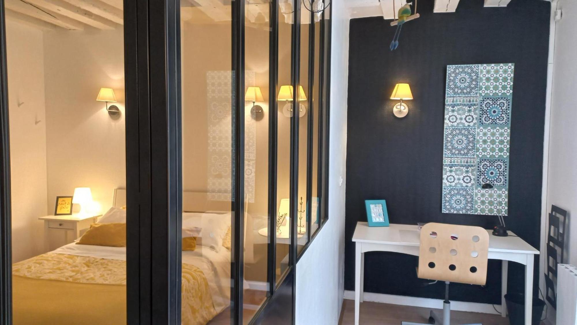 Apartamento Duplex 60 M2 Bord De Loire Blois Exterior foto