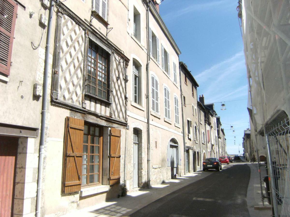 Apartamento Duplex 60 M2 Bord De Loire Blois Exterior foto